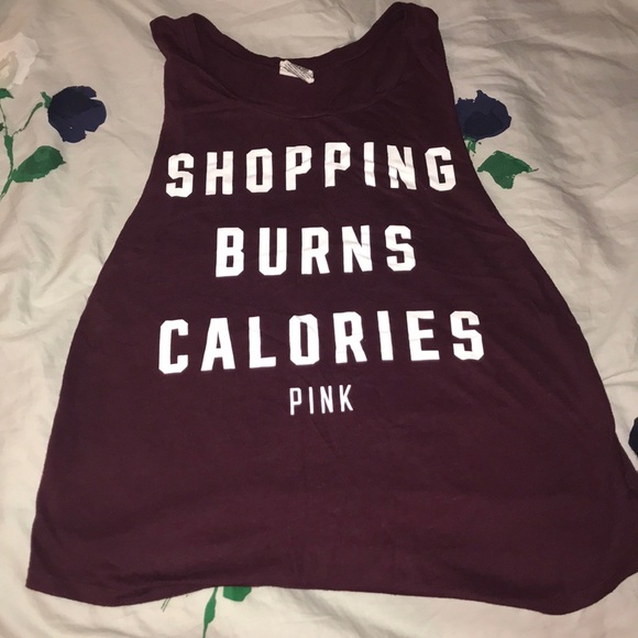 PINK Victoria's Secret Tops - VS Workout Tank